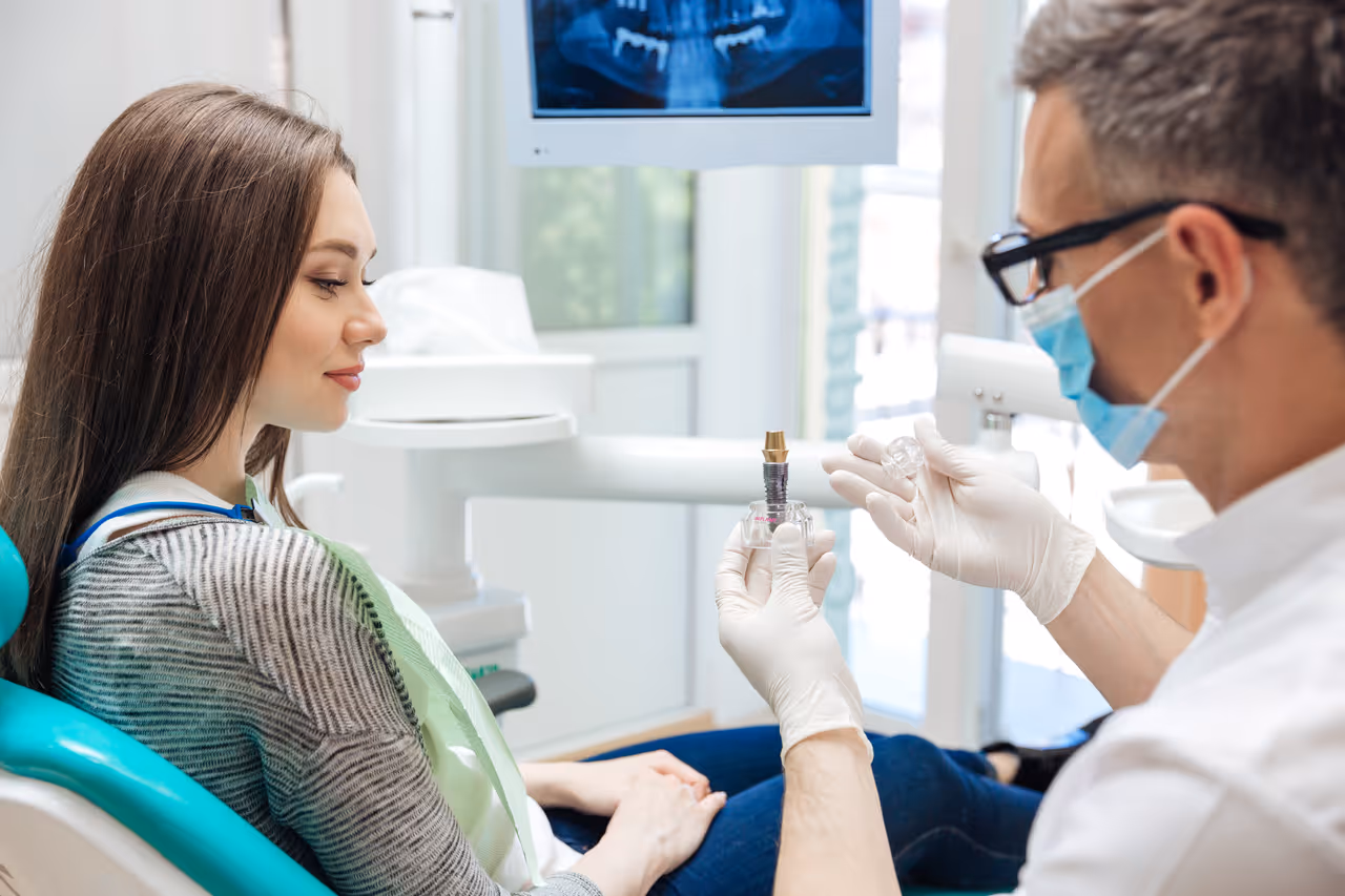 What Type of Dental Implant Will Suit You Best?