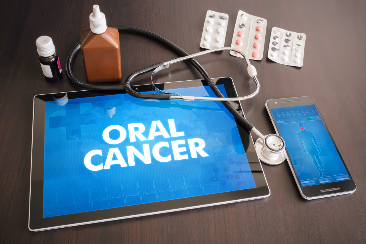 What Do Mouth Tumors Look Like? How Oral Cancer Screening Can Help