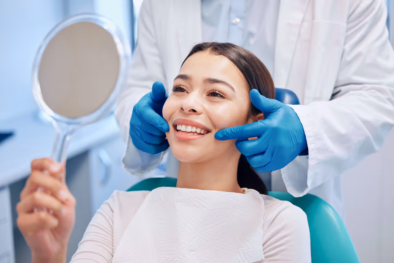 Does Teeth Whitening Destroy Enamel?