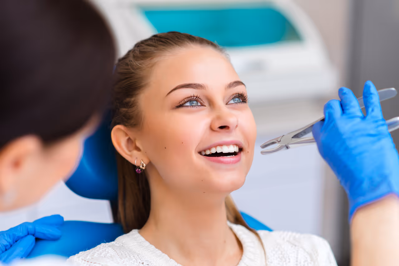 What Helps Gums Heal Faster After Extraction?
