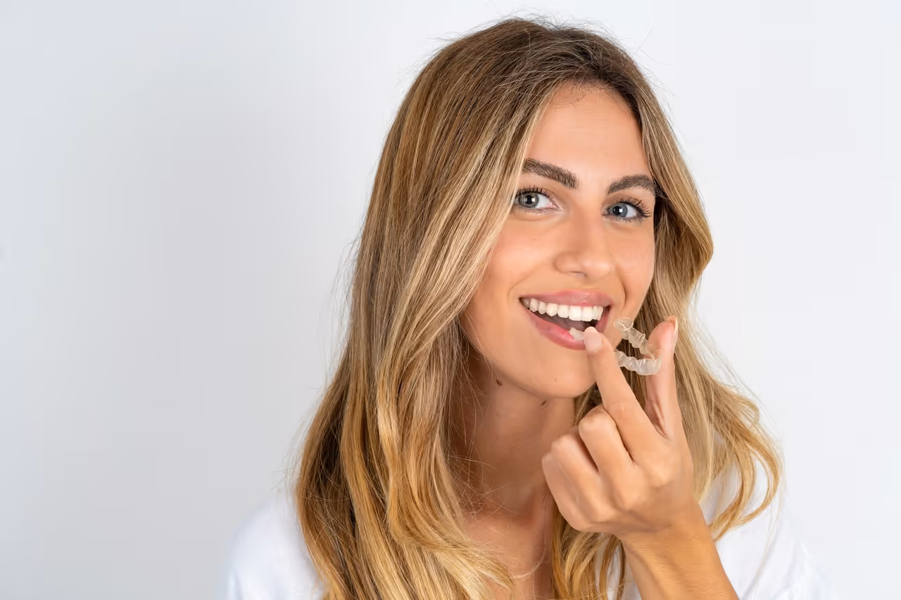 Does Invisalign Change Your Face Shape?