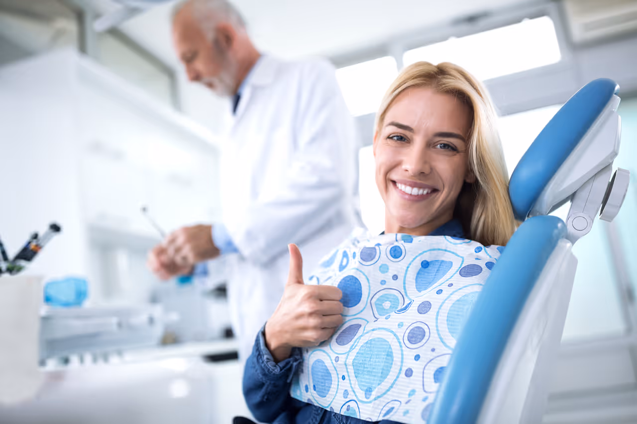 What Does Professional Teeth Cleaning Do?